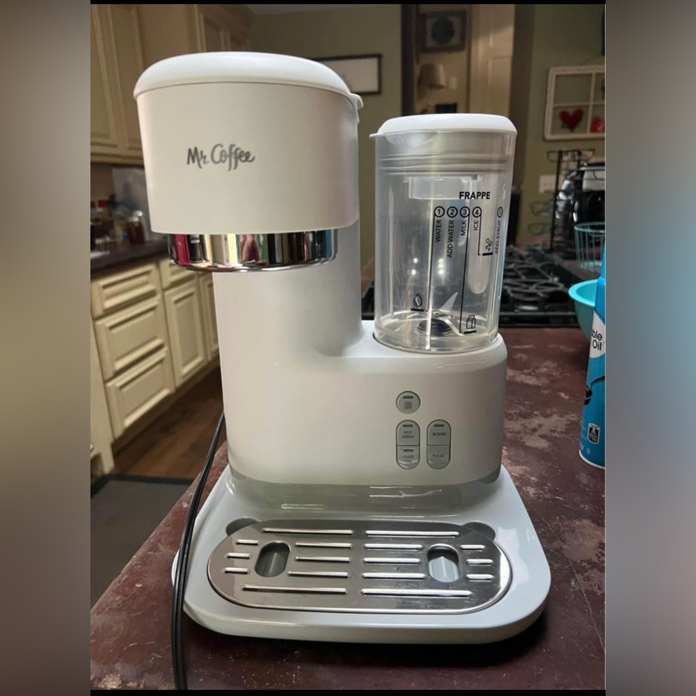 Mr.Iced Coffee maker